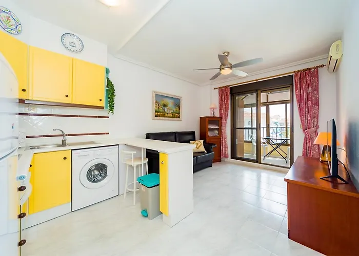 Apartamento Alegria Id36