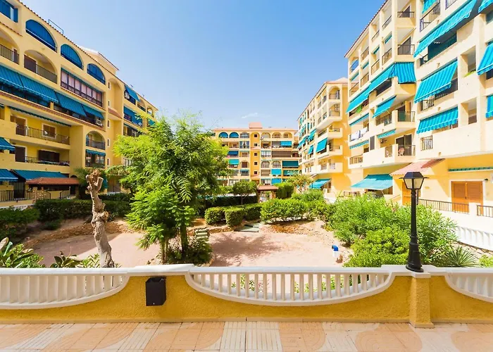Apartamento Alegria Id36